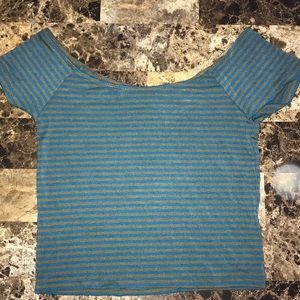 Off The Shoulder Tee